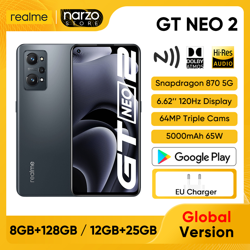 ۷ι ROMrealme GT Neo 2 5G ޴, 巡 8..